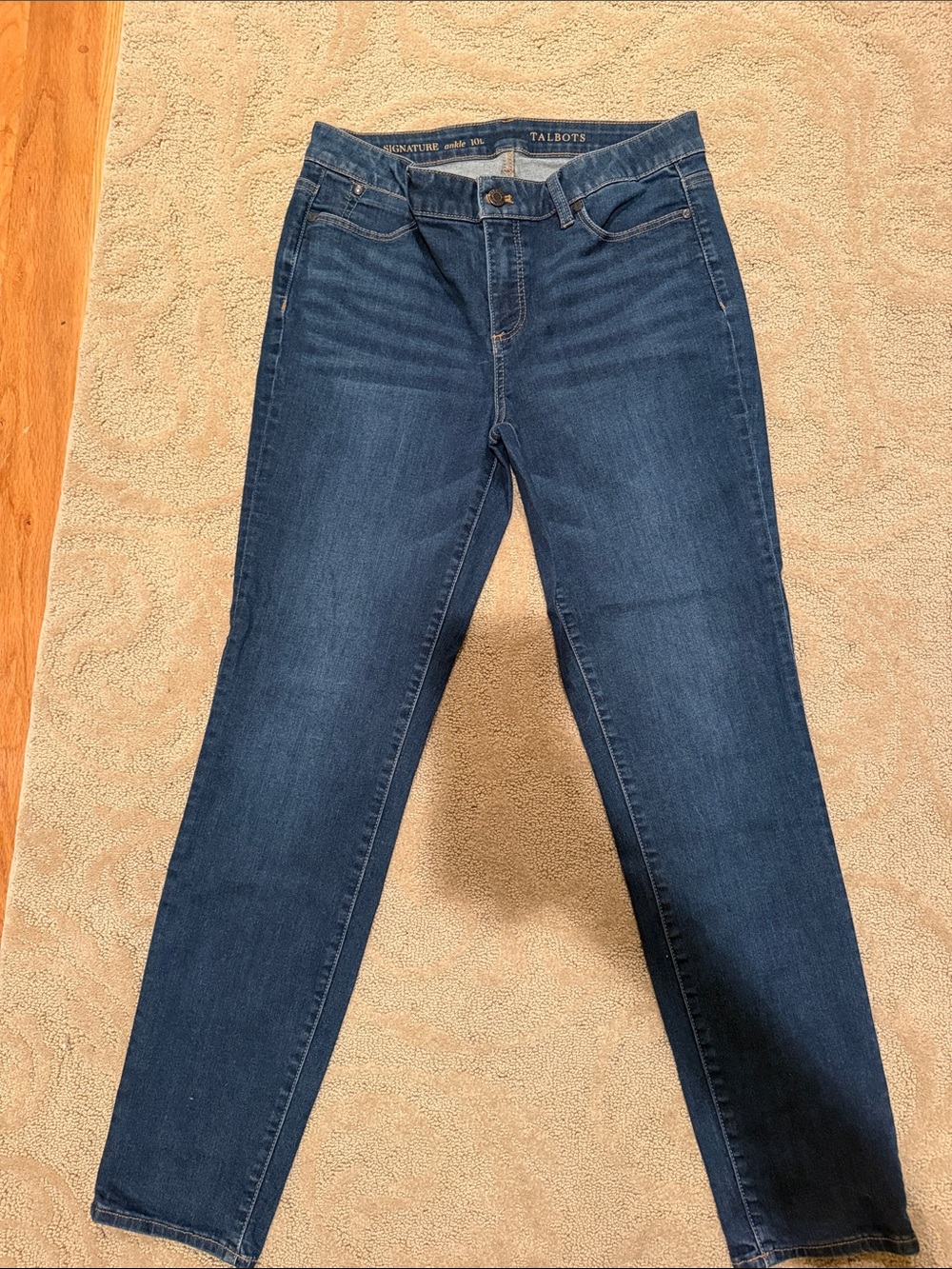 Talbots jeans